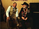 TWO MEN WITH THE BLUES Willie Nelson Wynton Marsalis 2LP Vinyl Record Album NEW
