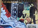 RADICAL STUFF & LO GRECO BROS JAZZY RAP NIGHT LIVE - LP NERO NUMERATO SIGILLATO