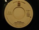 The Eagles Hotel California Mono Stereo White Label Promo 7