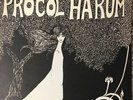 Procol Harum A Whiter Shade Of Pale LP - Original - NM - Original Poster - Rare