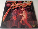 ZZ TOP Fandango *SEALED* w/ Orig Rare HYPE STICKERS 1975 LONDON Rock Record LP