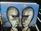 Pink Floyd The Division Bell - Aqua Blue Vinyl - Record LP