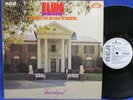 LP ELVIS PRESLEY -RECORDED LIVE ON STAGE IN MEMPHIS ** P-R-O-M-O **RCA CPL1-0606
