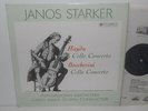 33CX 1665 Haydn & Boccherini Cello Concertos Janos Starker Philharmonia Giulini