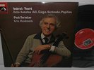 ASD 3153 Faure Cello Sonatas 1 & 2 Elegie Serenade Paul Tortelier Eric Heidsieck
