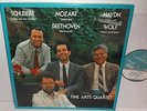 LOD 7700/1 Schubert Mozart Haydn Beethoven Wolf The Fine Arts Quartet 3LP Box