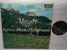 SXL 6056 Mozart Symphonies nos. 33 & 39 Vienna Philharmonic Istvan Kertesz WBG