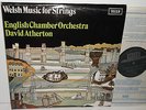 SXL 6468 Walters Mathias Williams Welsh Music For Strings ECO Atherton
