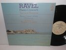 CFP 40071 Ravel Piano Concerti Samson Francois Paris Conservatoire Cluytens