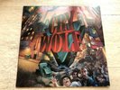 Cry Wolf ?Crunch Vinyl LP OIS DMM 1990  I.R.S. Records ?7 13050 1