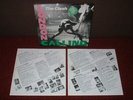 THE CLASH London Calling D/LP 1979 CBS 1st Press + STICKER + HIDDEN TRACK