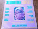 STUDIO ONE LOVERS - Double LP -  Soul Jazz Records