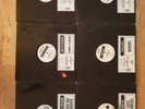 Vinyl Label EMI 6LP Set (Raritäten um Jahr 2000) Trance Techno House
