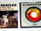 BEATLES - EIGHT DAYS A WEEK  ORIGINAL 1964 US CAPITOL 5371 45 7