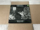 NIRVANA-Bleach -**SEALED LP**- Pink Colored,  1992 Vinyl Record Cobain
