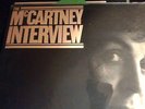 Beatles' Paul McCartney Interview PROMO  2 records w/intro sheet