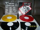 Bob Dylan & Velvet Underground 4 LP SET Velvet Dylan - LIMITED 200 COPIES