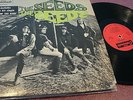 THE SEEDS S/T THE SEEDS LP ORIG MONO CRESCENDO GNP 2023 PUSHIN' TOO HARD