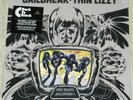THIN LIZZY - Jailbreak - 180g Vinyl LP - NEW & SEALED Die-cut Sleeve