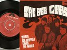 THE BEE GEES WORLD & SIR GEOFFREY SAVED THE WORLD NORWAY 45+PS 1967 BEAT PSYCH