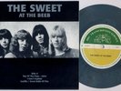THE SWEET 'At The Beeb' 1990's European 7