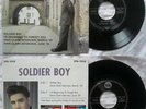 EP 45 ELVIS PRESLEY - SOLDIER BOY - ANNO 1998 - EPA 1058 - Bootleg Germany  MINT