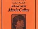 PONCHIELLI La Gioconda CALLAS NERI BARBIERI POGGI VOTTO 1952 Cetra LPO-2012 3LP