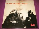 TASTE - ON THE BOARDS - POLYDOR UK 1970 TOP ORIGINAL - RORY G.