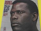 SIDNEY POITIER reads POETRY OF THE BLACK MAN   1969 FACTORY SEALED LP   MINT