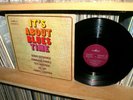 DUSKO GOYKOVICH - IT's ABOUT BLUES TIME - ORIGINAL LP SPAIN ENSAYO ENY 48 - 1972