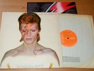 UK Vinyl: David Bowie ?– Aladdin Sane (RCA RS 1001) orig. 1973