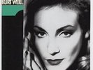 UTE LEMPER disco LP 33 SINGS KURT WEILL made in ENGLAND 1988 + insert MADE in UK
