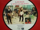 Beatles  * GET BACK * UK IMPORT  7