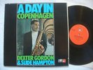 DEXTER GORDON 
