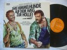 MAURIZIO DE ANGELIS PIU FORTE RAGAZZI 1973 GER ORIG. 1st PRESS LP LAMINATED RAR