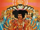 Jimi Hendrix AXIS: BOLD AS LOVE Australian 1st PRESSING Stereo RARE LP Near Mint