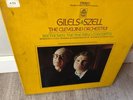 Beethoven Five Piano Concertos Gilels/Szell Angel SE-3731 Box Set