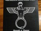 Satanic warmaster Strength & Honour LP First press  Black Metal Vinyl