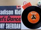 TONY SHERIDAN Madison Kid?Let`s Dance?Polydor 24 948