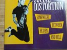 Social Distortion Record LP Somewhere Between Heaven and Hell First Press