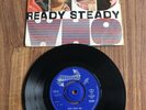 The Who Ready Steady Who Rare UK Original 5 Track 7” Vinyl EP 592001