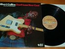 Albert Collins - Don't Lose Your Cool -  1983 UK Vinyl LP