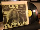 RARE LED ZEPPELIN  TAKRL LABEL 