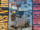GUNS N' ROSES - APPETITE FOR DESTRUCTION VINYL  LP. 1987 Press Banned sleeve.