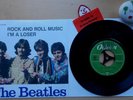 THE BEATLES Rock and Roll Music?I`m A Loser?Odeon O 229 15