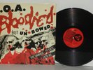 D.O.A. Bloodied But Unbowed LP 1983 CD Presents Press Punk Rock Hardcore Vinyl