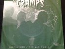 The Cramps Surfin' Bird Rare USA Vengeance 7