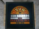 Sun Records, The Blues Years 1950-1956, SUN BOX 105, 9 x Vinyl LP Album Box Set.