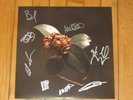 St Paul & Broken Bones - Young Sick Camellia LP - NEW - FULLY SIGNED BY BAND -