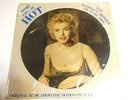 Some Like It Hot SOUNDTRACK by Marilyn Monroe LP PICTURE DISC IN SHRINK UK